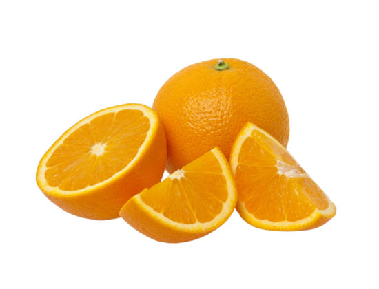 Fresh Fresh Orange