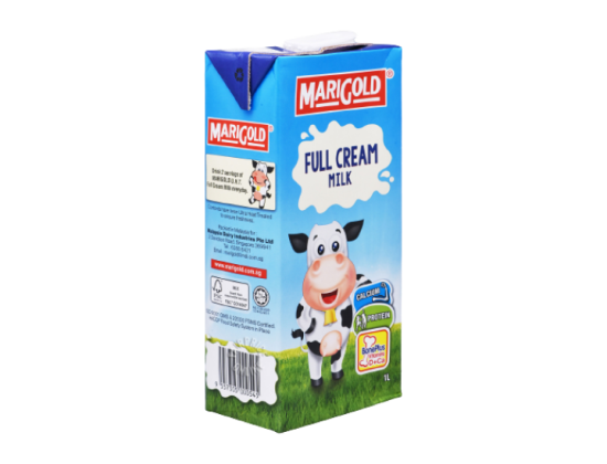 Packet Milk
