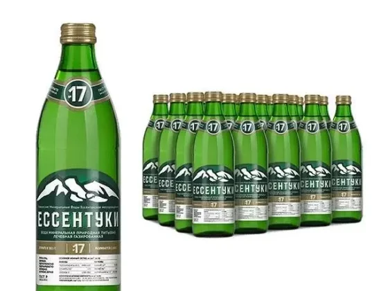 Минеральная вода «Ессен 17»